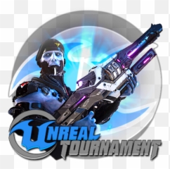 Unreal Engine 4 Icon 239766 - Free Icons Library Tournament 2018 png