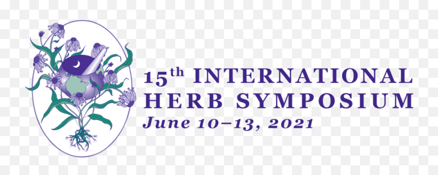 International Herb Symposium Png