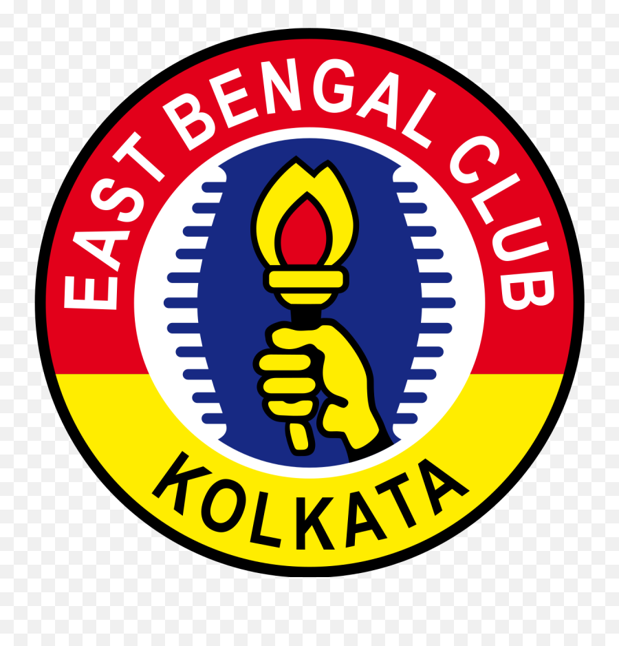 East Bengal Fc - Wikipedia East Bengal Club Logo Png,Team Magma Logo