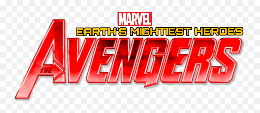Avengers Logo Emh Sticker By Fanoflightning95 - Lego Marvel Super Heroes Png,Marvel Avengers Logo