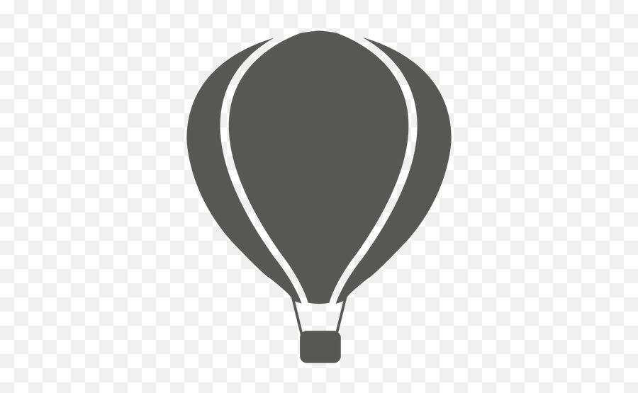 Hot Air Balloon Simple Clipart Transparent Png - Stickpng Hot Air Balloon,Hot Air Balloon Transparent