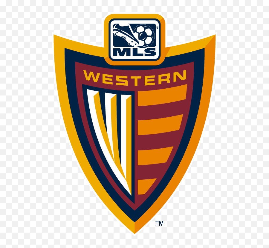 Has A Graphic Designer Ever Re - Designed The Eastern And Mls Western Conference Png,Gryffindor Logos