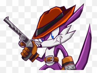 Fang The Sniper Png Transparent Hd Photo Mart - Modern