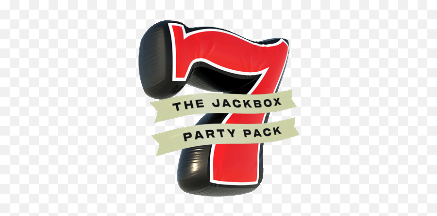 Jackbox Games U2013 We Make Fun - Jackbox Party Pack 7 Logo Png,Follow Us On Instagram Logo