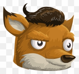 Fox Head Clipart Free Download Transparent Png Creazilla - Fox Head Animal Transparent,Fox Head Png