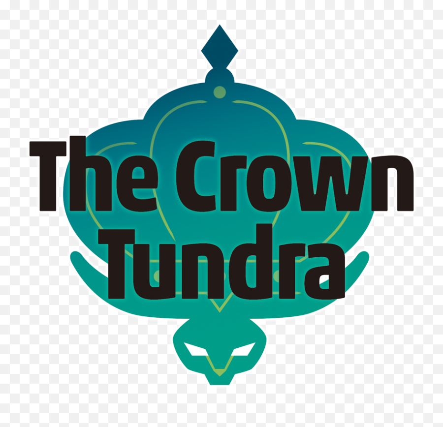 Pokémon The Crown Tundra Dlc Discussion - Wwwbg4ghubcom Pokemon Sword And Shield Crown Tundra Logo Png,Where The Wild Things Are Crown Png