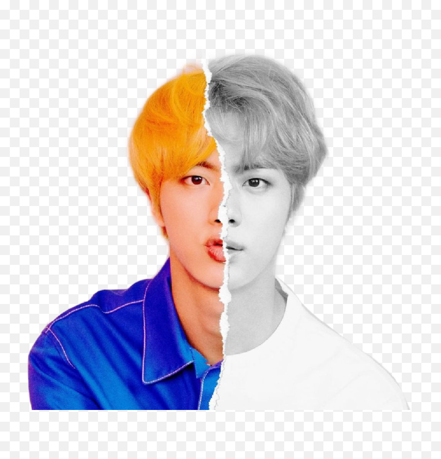 Download Hd Bts Love Yourself Answer Concept Photo L - Love Yourself Photoshoot Answer Jin Png,Bts Love Yourself Logo