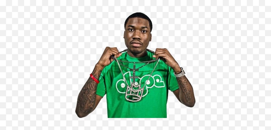 Meek Mill - Meek Mill No Background Png,Meek Mill Png