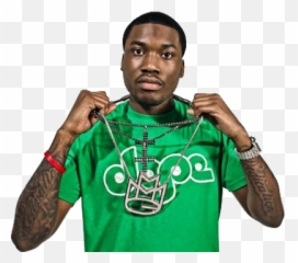 Meek Mill - Meek Mill No Background Png,Meek Mill Png