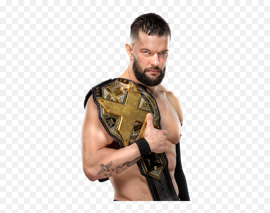 Wwe Performance Center - Wwe Finn Balor Nxt Champion 2020 Png,Billie Kay Png