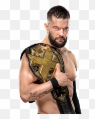 Wwe Performance Center - Wwe Finn Balor Nxt Champion 2020 Png,Billie Kay Png