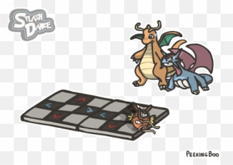 Magikarp Is The Most Powerful Pokemon - Dragon Dance Pokemon Meme Png,Magikarp Transparent