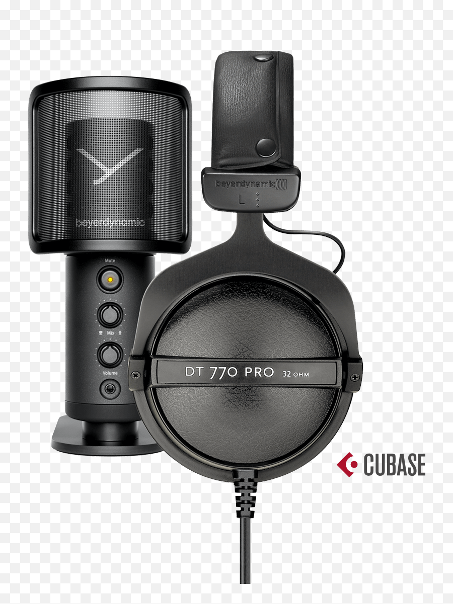 Dt 240 Pro And Fox - Beyerdynamic Dt 770 Pro 250 Ohm Closed Back Studio Headphones Png,Transparent Image Creator