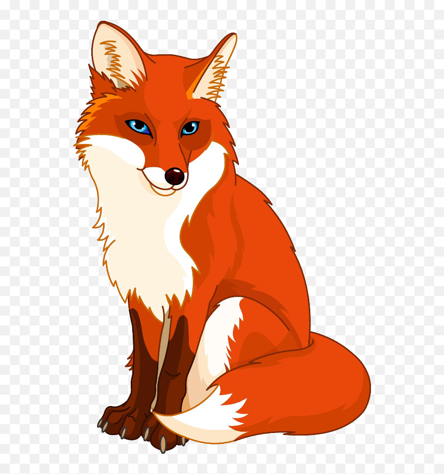 4682642 Journal Stickers Cute Fox Woodland Animals - Fox Clip Art Png,Fox Transparent