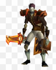 Natsu Dragneel - Outfit World of Warcraft Fictional Character png