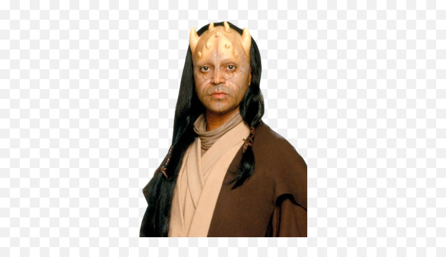 Who Are The Members Of Jedi Council - Quora Star Wars Eeth Koth Png,Mace Windu Png