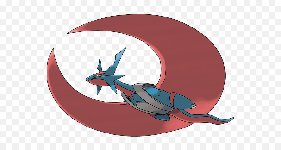 Pokemon Omega Ruby U0026 Alpha Sapphire Reveals - Archives Mega Salamence Png,Metagross Png