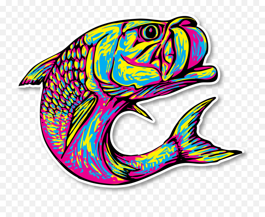 10 Graphic Design Ideas In 2020 Tops Designs Fish Art - Fish Png,Carolco Logo