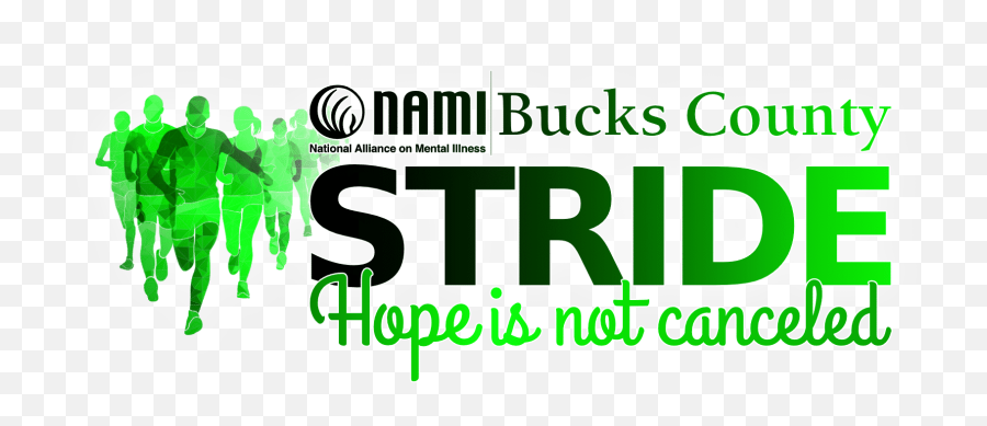Nami Bucks County Stride For Mental - Nami Nj Png,Nami Transparent