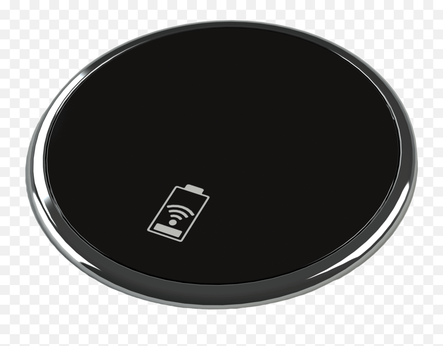 Porthole Qi Wireless Induction Charger - Solid Png,Porthole Png
