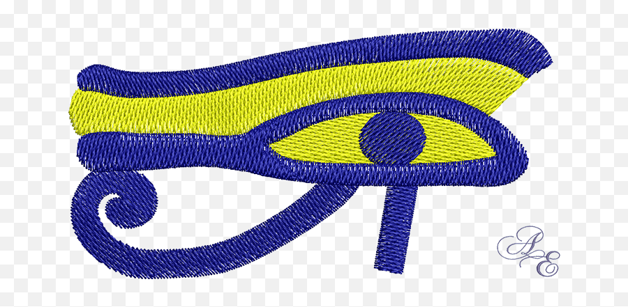 Art Of Embroidery - Art Png,Eye Of Horus Png