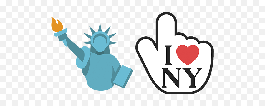 Nyc Statue Of Liberty Cursor - Language Png,Statue Of Liberty Logo