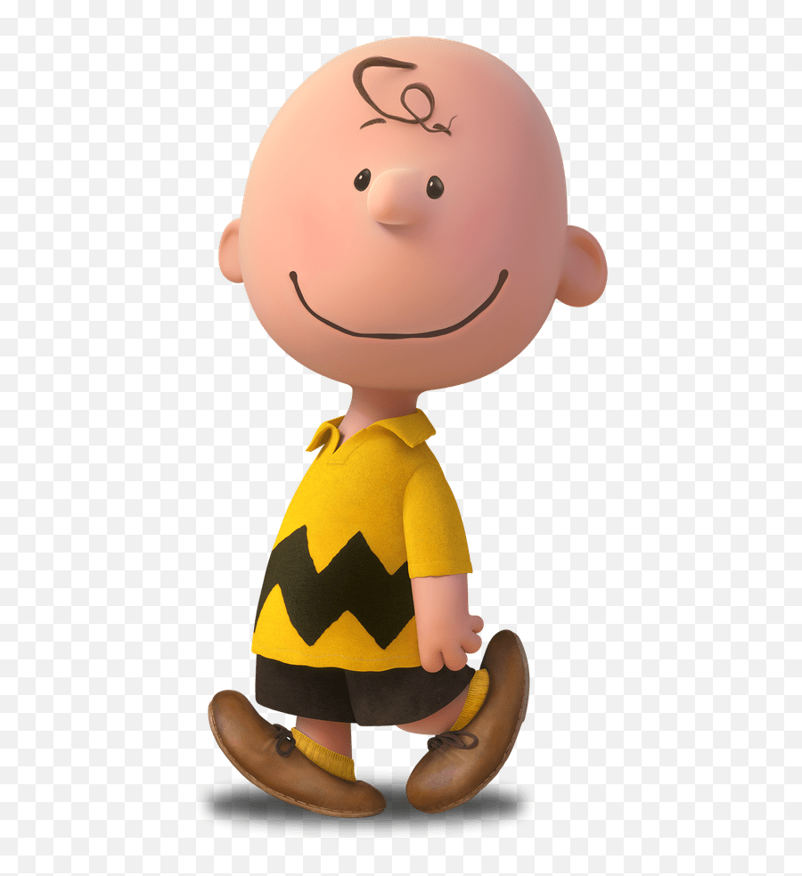 Charlie Brown Walking Transparent Png - Charlie Brown Peanuts Movie,Charlie Brown Png