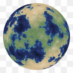 Procedural Map Generation - Planet Generator Map Png,Heightmap Png