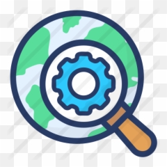 Global Search - Png Icon