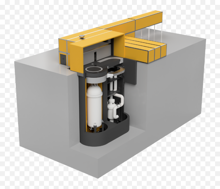 How North America Is Revolutionising The Adoption Of Small - Ultra Small Modular Reactor Png,North America Transparent