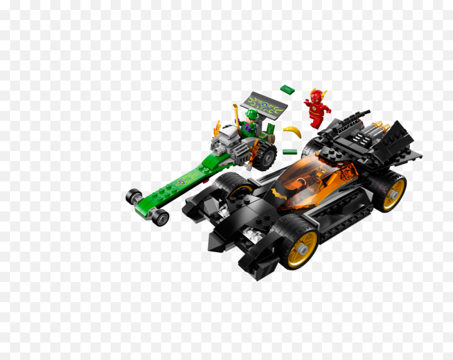 Batman The Riddler Chase - Lego Super Heroes Kubiki Lego Batman Riddler Chase Png,Riddler Png