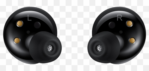Samsung Galaxy - Samsung Galaxy Buds Plus R175 Black Eu Png,Samsung Icon X Review