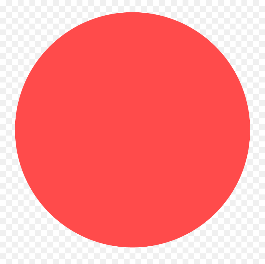 Red Circle Icon Png And Svg Vector Free - Red,Free Circle Icon