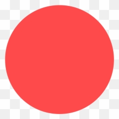 Red Circle Icon Png And Svg Vector Free