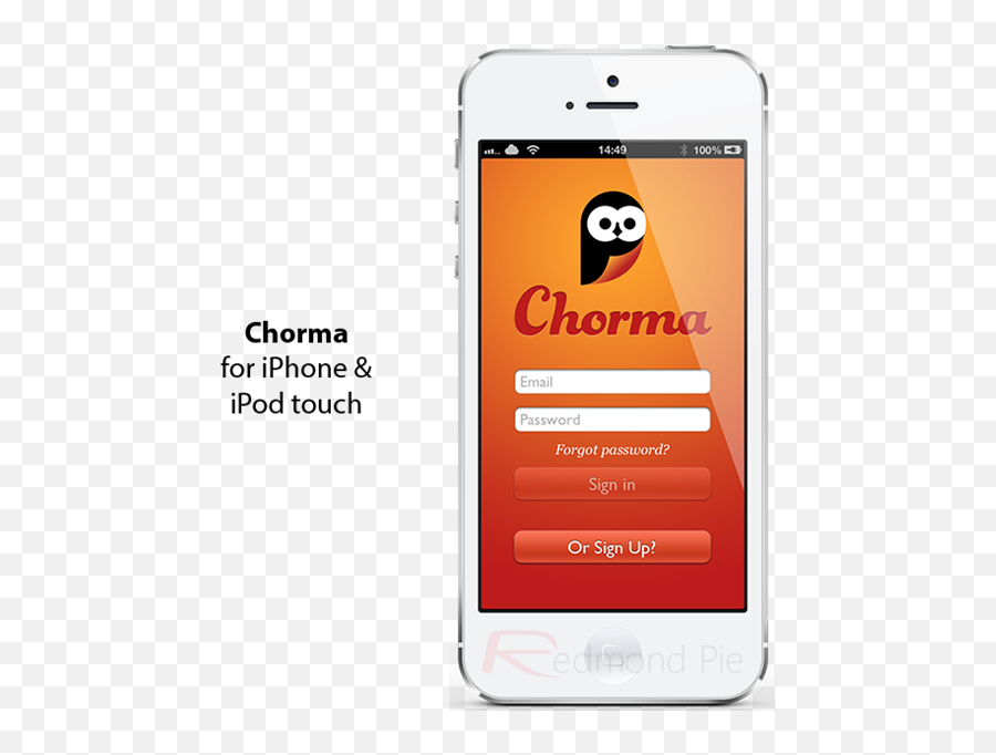 Chorma For Iphone Lets You Organize Chores And Coordinate - Smart Device Png,Chores Icon