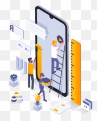 Ui And Ux Design Services Direct2success - Ui Ux Arena Animation png