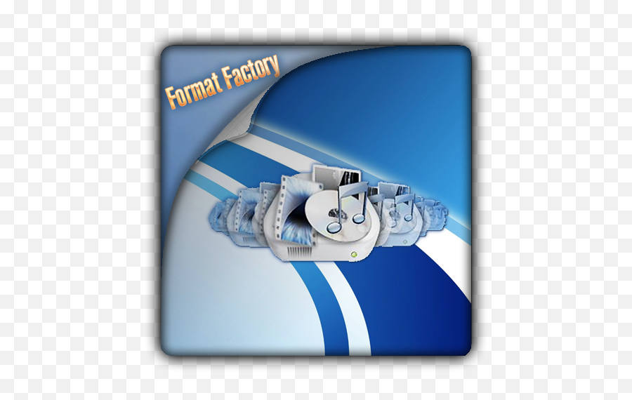 Format Factory Latest Version Free Download - Format Factory Png,Factory Icon Free
