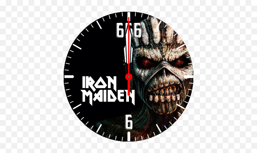 Amazfit Zepp Xiaomi Haylou Honor - Gifs Iron Maiden 2020 Png,Iron Maiden Icon