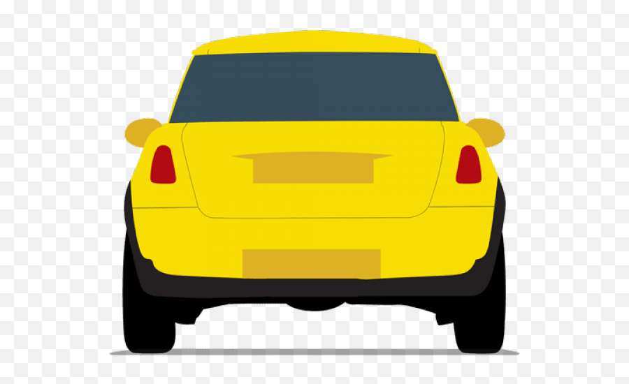 Car Png Image - Backside Car Clip Art Png,Back Of Car Png