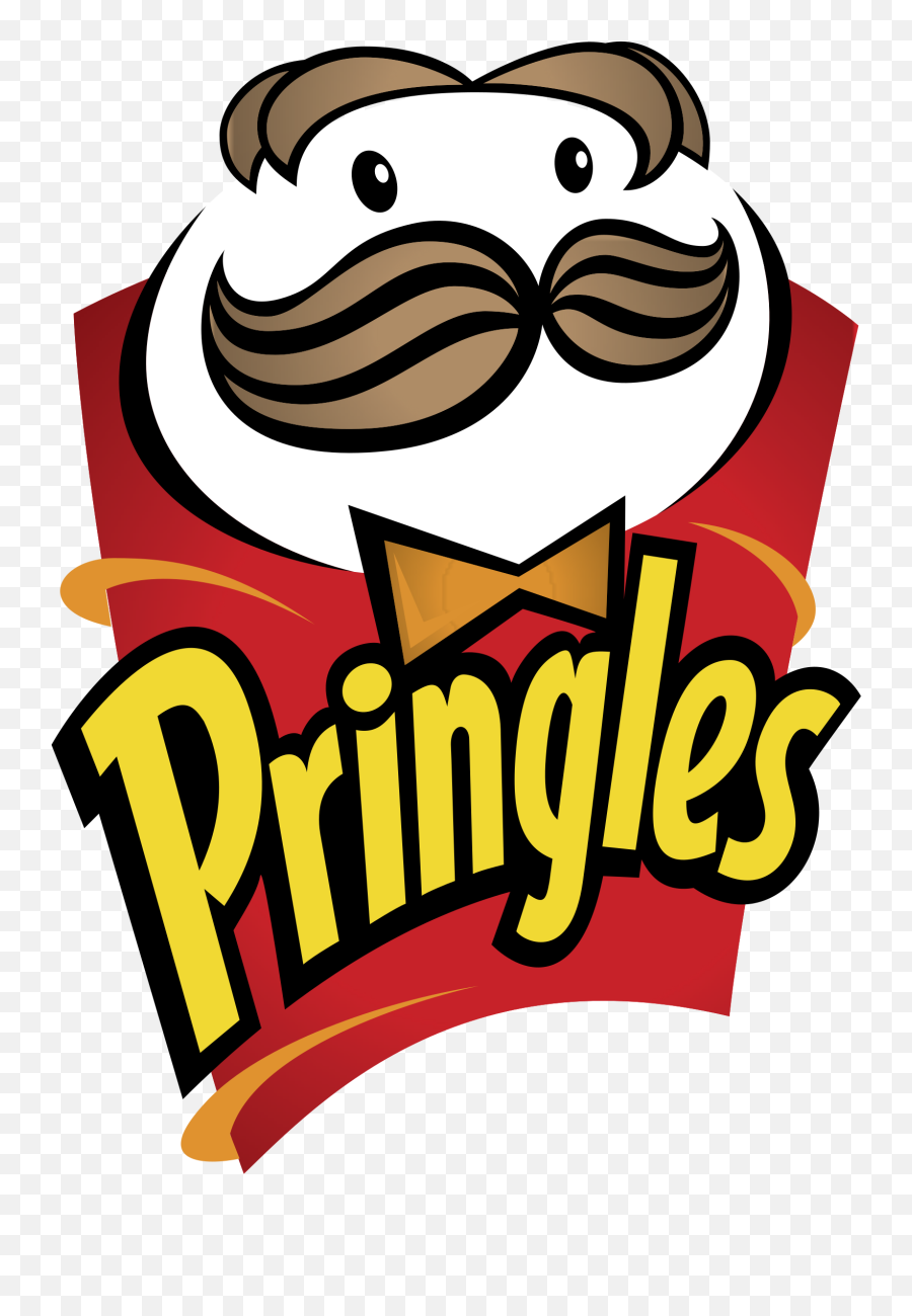 Pringles Original Flavour Logo Png - Pringles Can Logo,Pringles Png