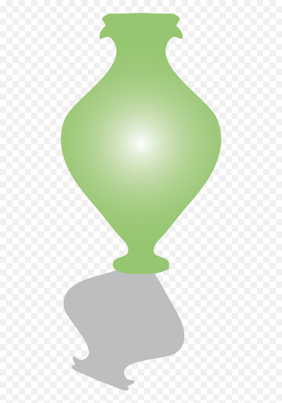 Vase Icon Clipart - Tulip Vase Png,Vase Icon