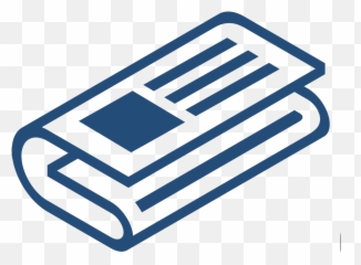 Comtex Smartrend - Newspaper Icon Png Transparent