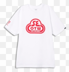 Vans X Se Bikes Shirt - png