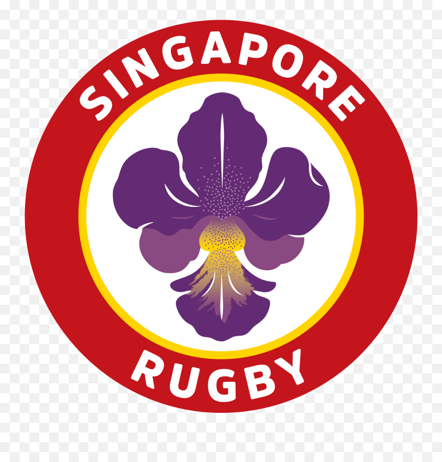 Singapore Rugby Union - Singapore Rugby Union Logo Png,Singapore Icon