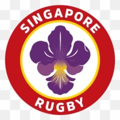 Singapore Rugby Union - Logo png
