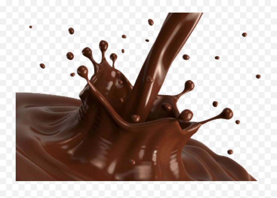 Chocolate Splash Png Images Transparent - Transparent Chocolate Background Png,Chocolate Splash Png