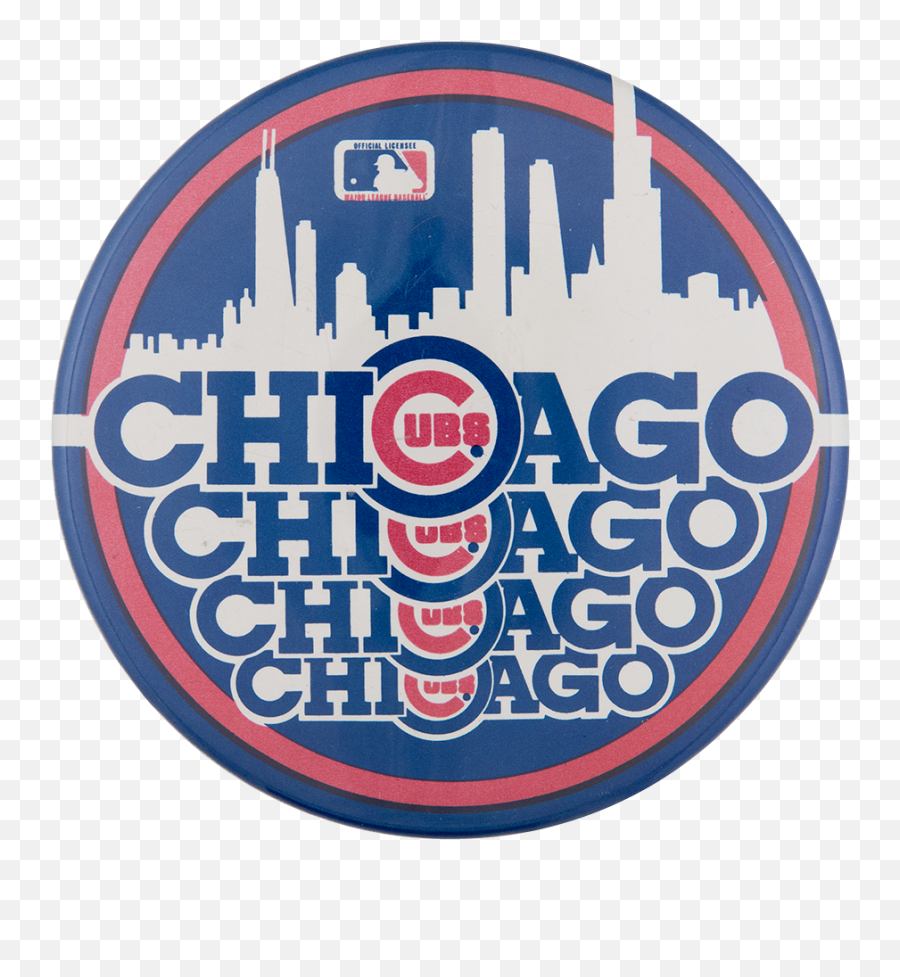 Chicago Cubs Busy Beaver Button Museum - Circle Png,Cubs Logo Png
