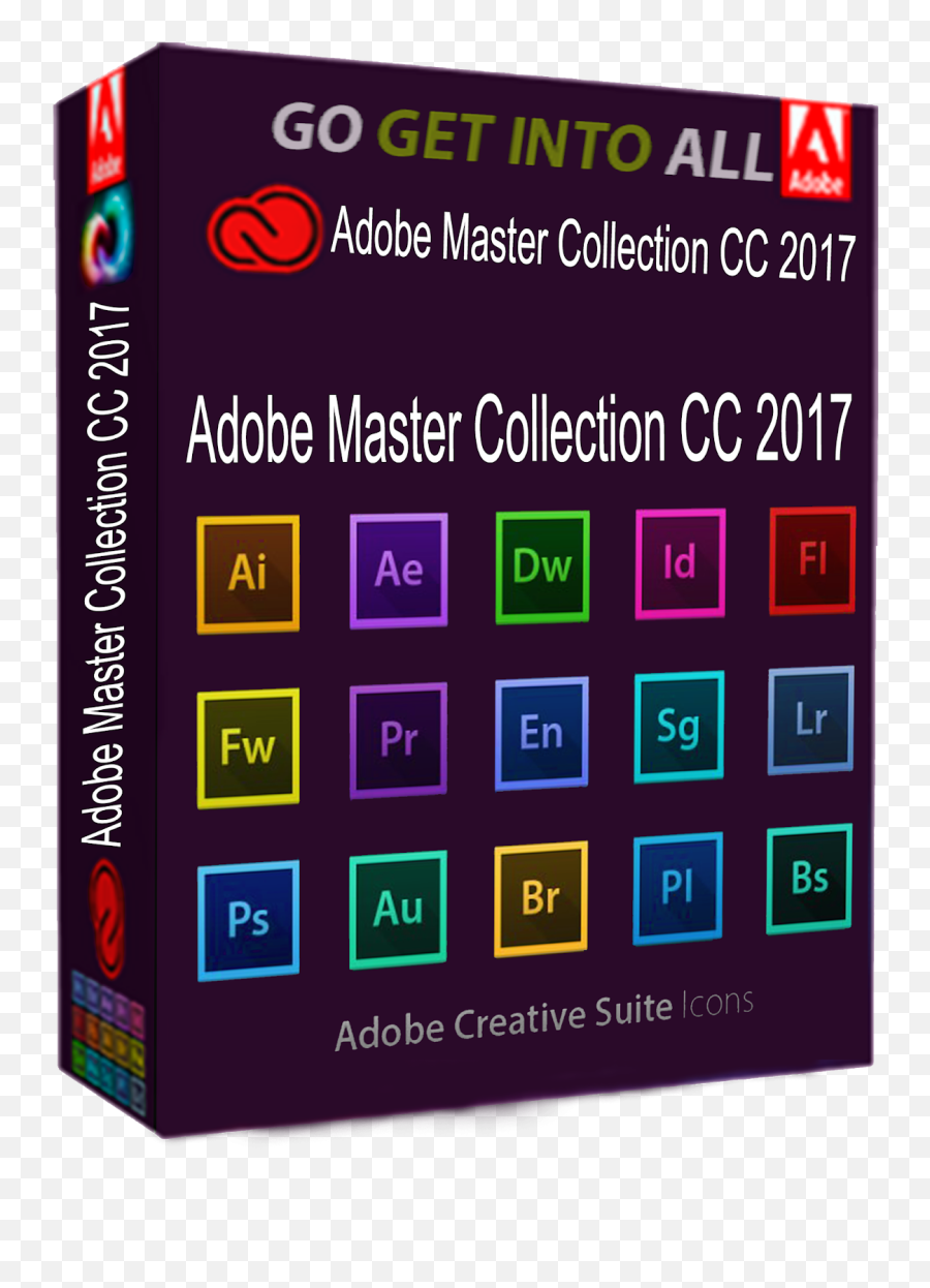 Download Adobe Master Collection Cc - Icons Adobe Master Collection Cc 2019 Png,Adobe Master Collection Cs6 Icon