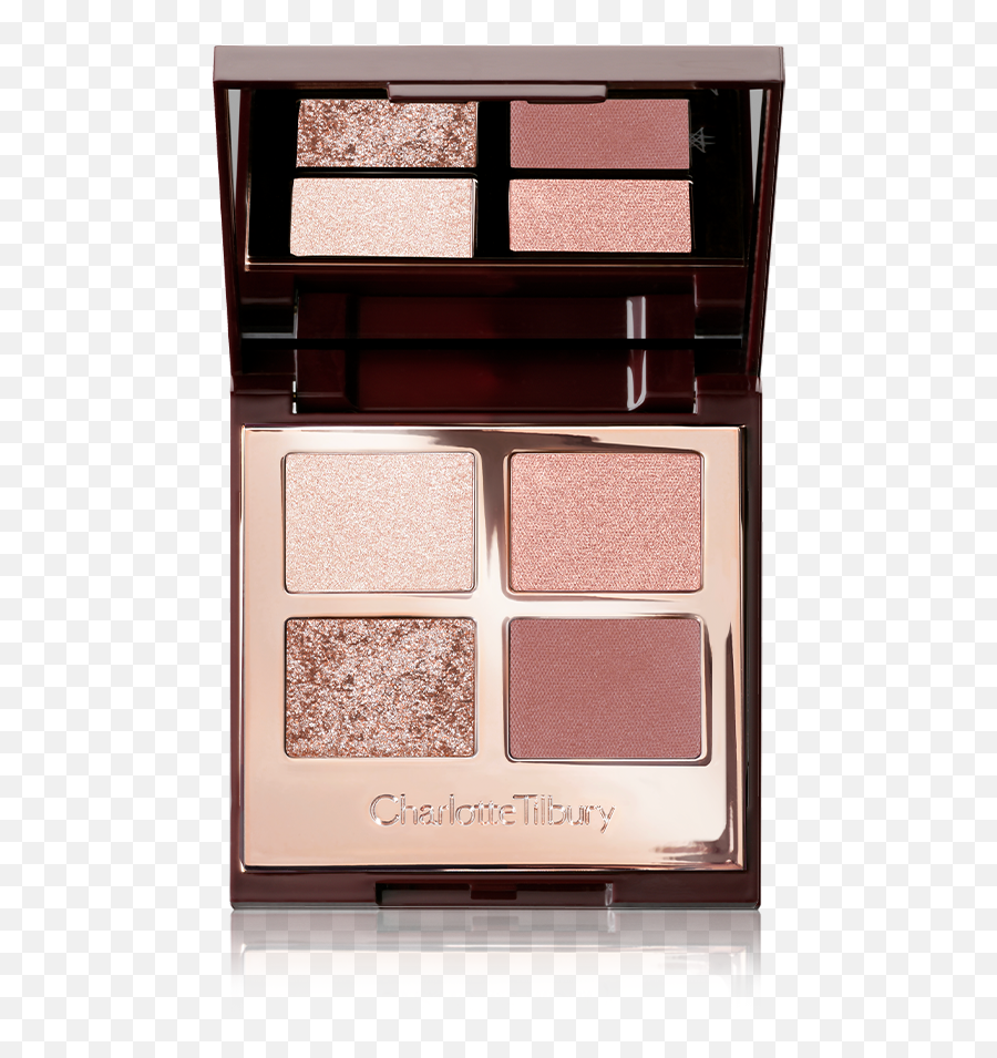 The Dreamy Eye Kit - Charlotte Tilbury Pillow Talk Eyeshadow Png,Color Icon Eyeshadow Quad