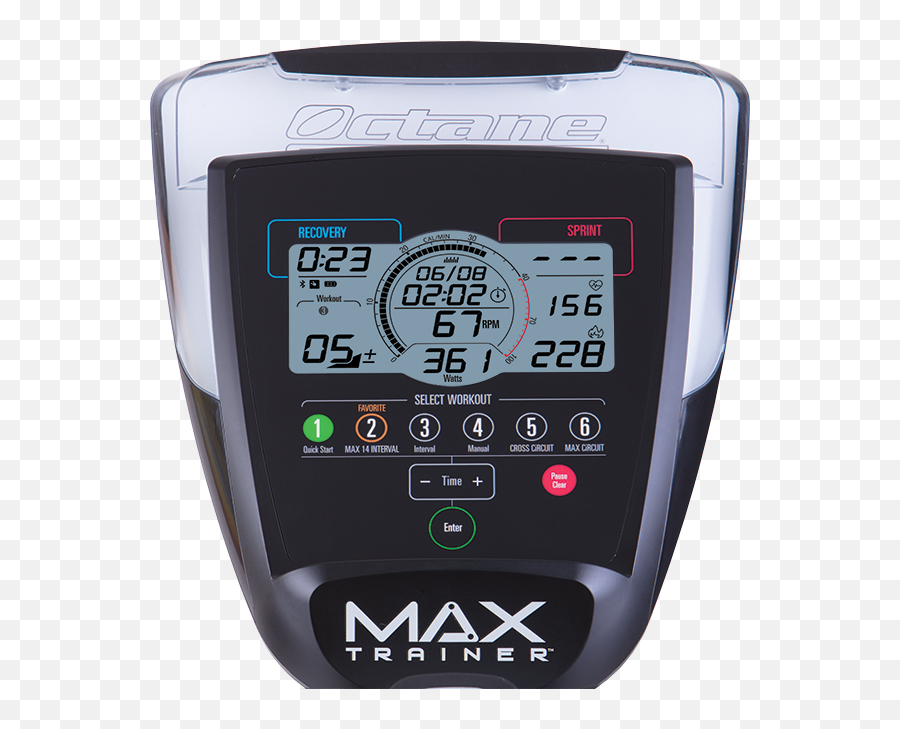 Octane Fitness Max Trainer - Mtx Octane Png,Icon Health And Fitness Manuals
